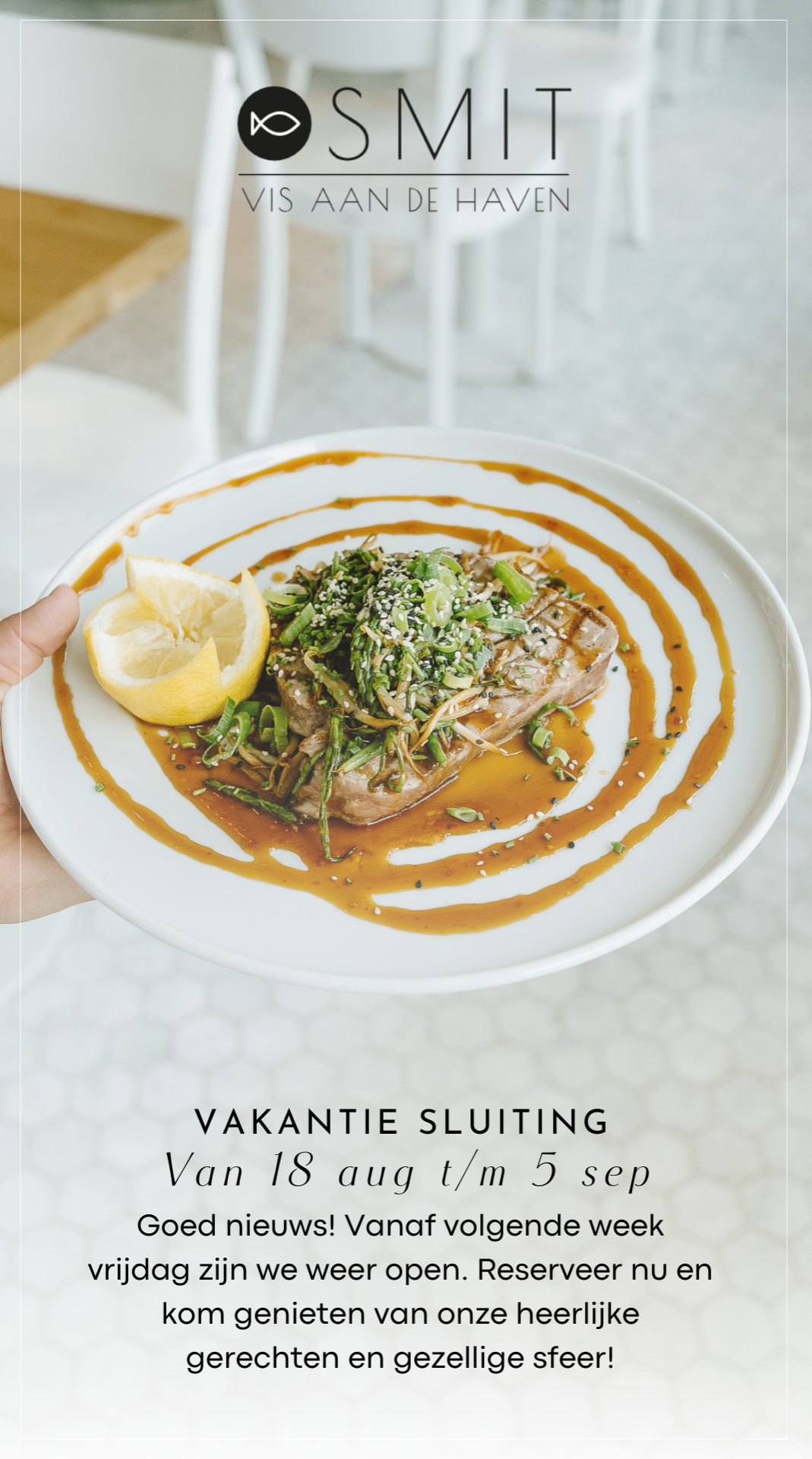 Smit Vis aan de Haven