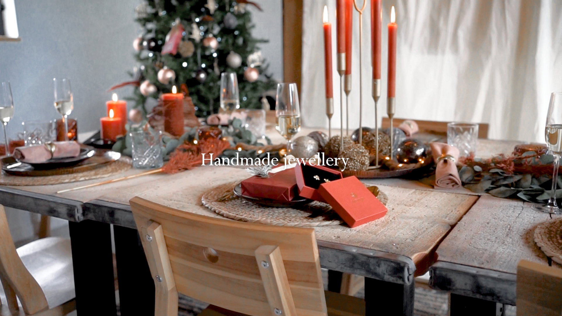 Christmas Branding Video Meikk