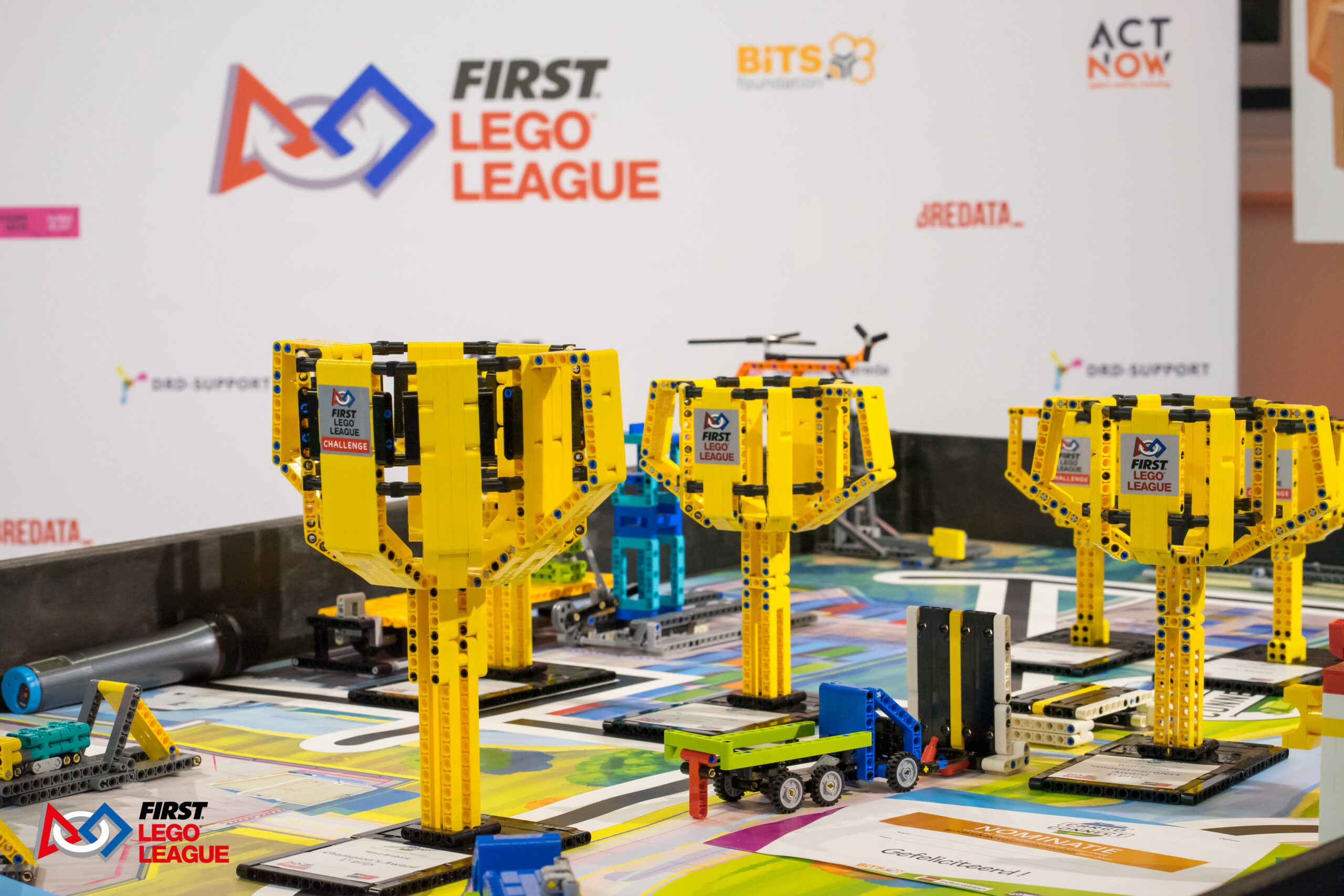 Event Fotografie FIRST Lego League
