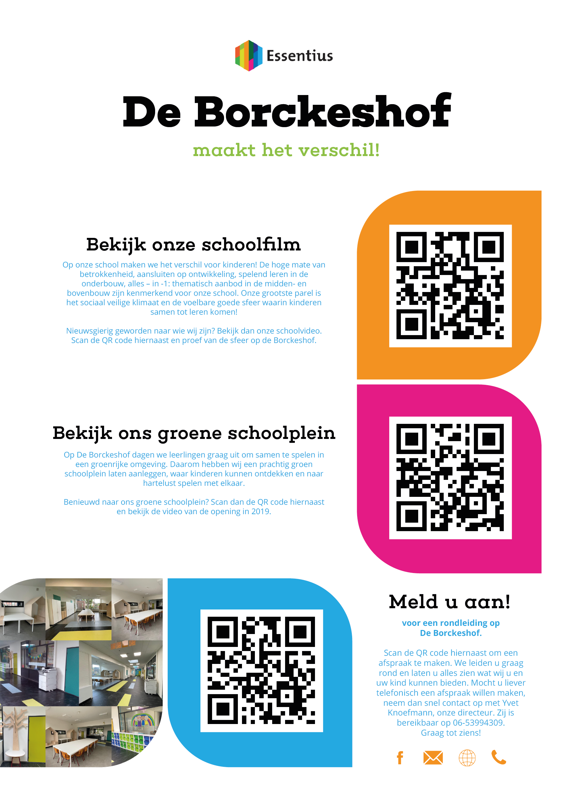 Flyer Borckeshof achterkant