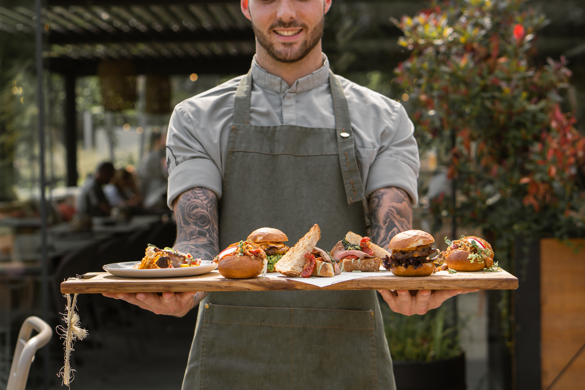 Food fotografie Vlees