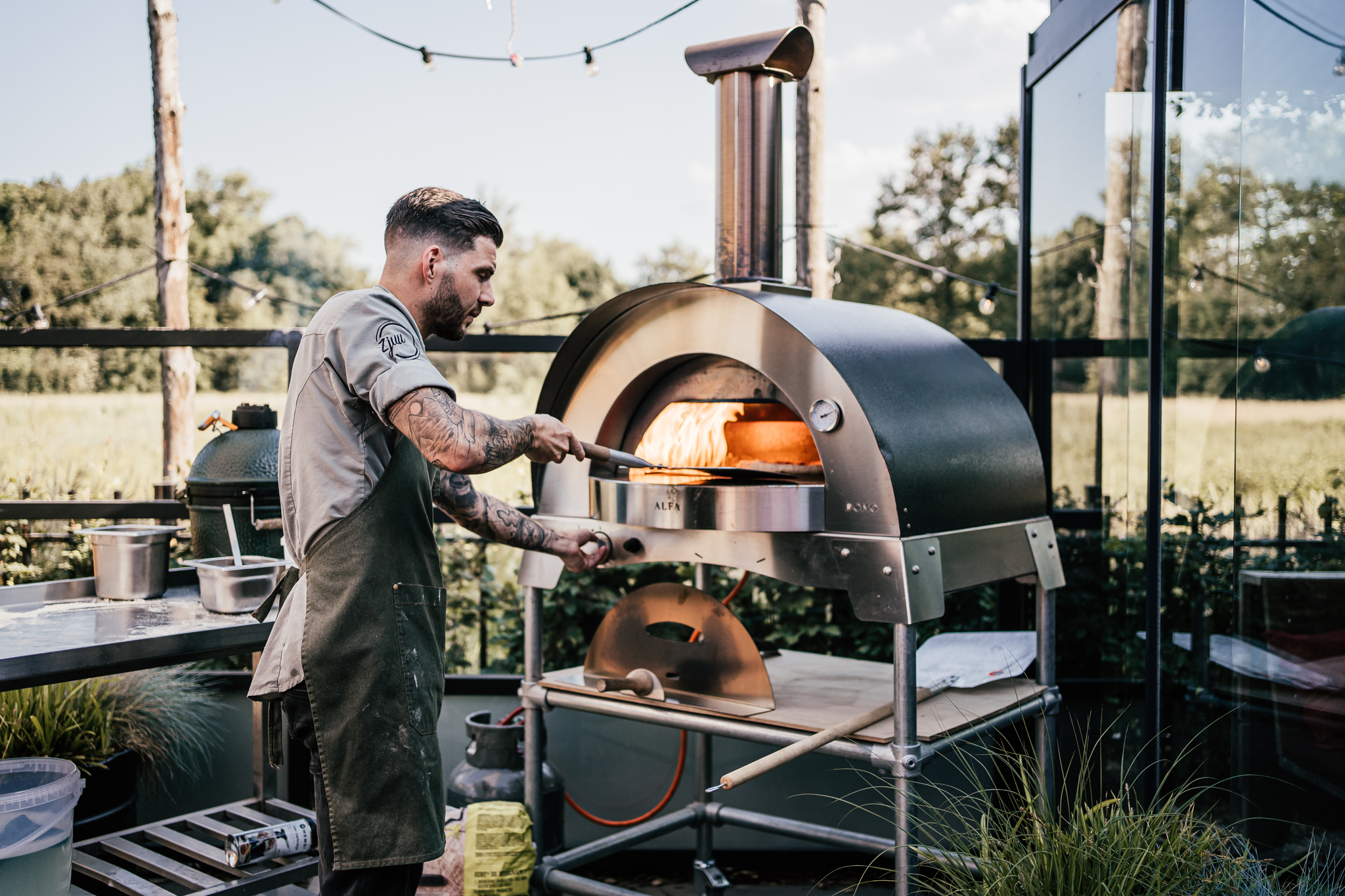 Food fotografie Vlees